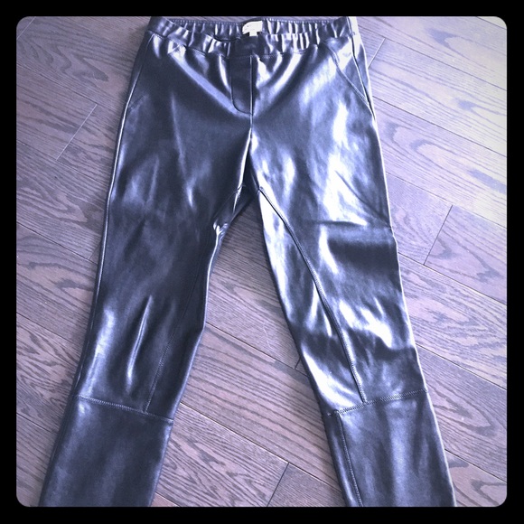 Aritzia faux leather legging Small - Picture 1 of 3